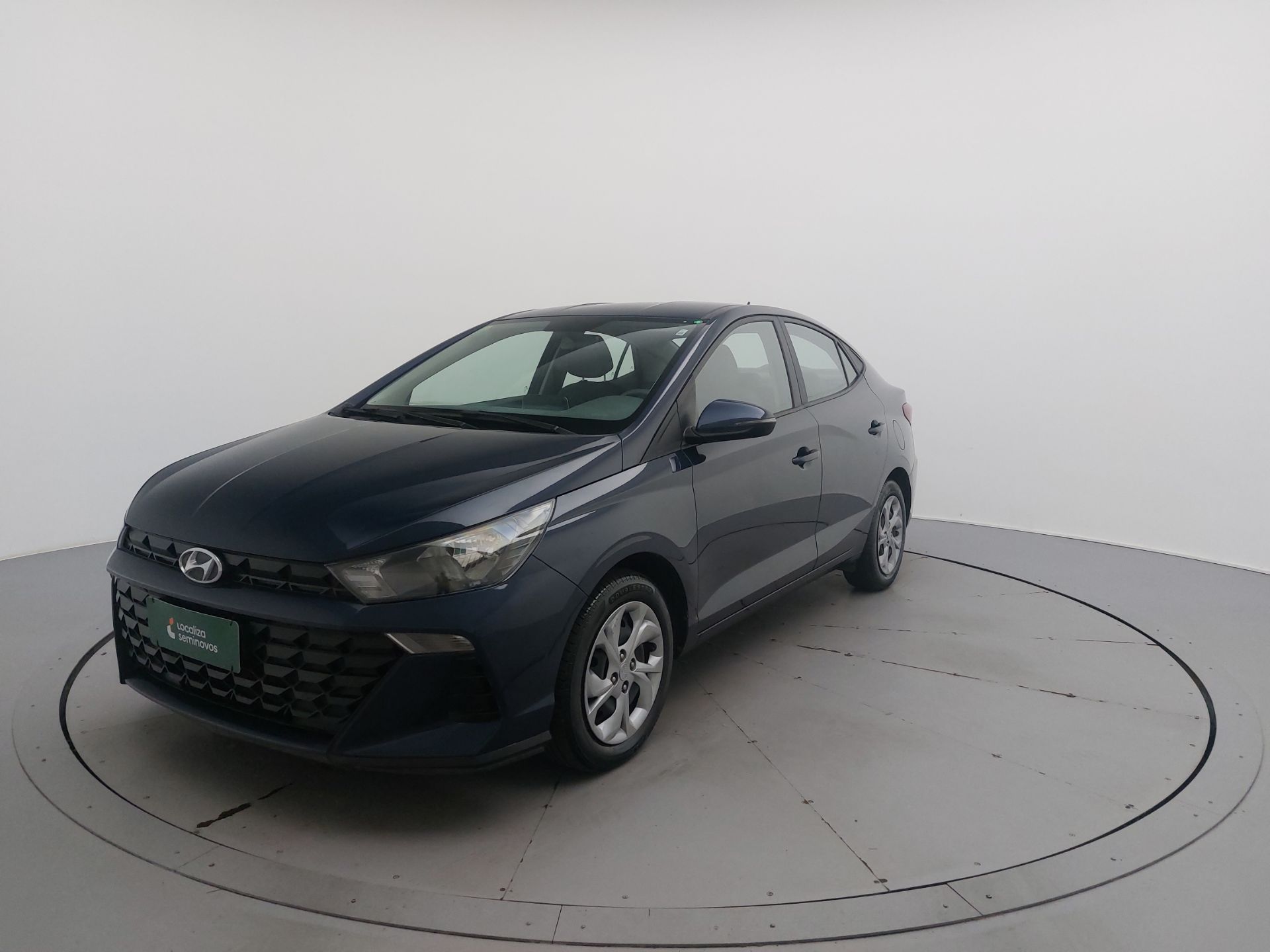 HYUNDAI HB20S